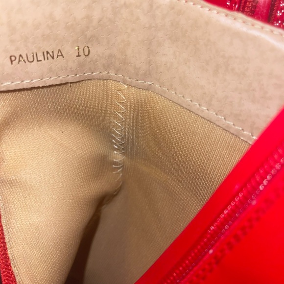 Akira heels size 9 - Picture 5 of 6